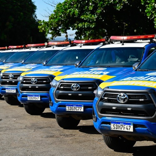 Goinfra moderniza comunicação do Comando de Policiamento Rodoviário com internet via satélite