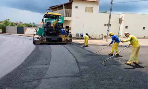 Goinfra retoma as obras do Goiás em Movimento Municípios