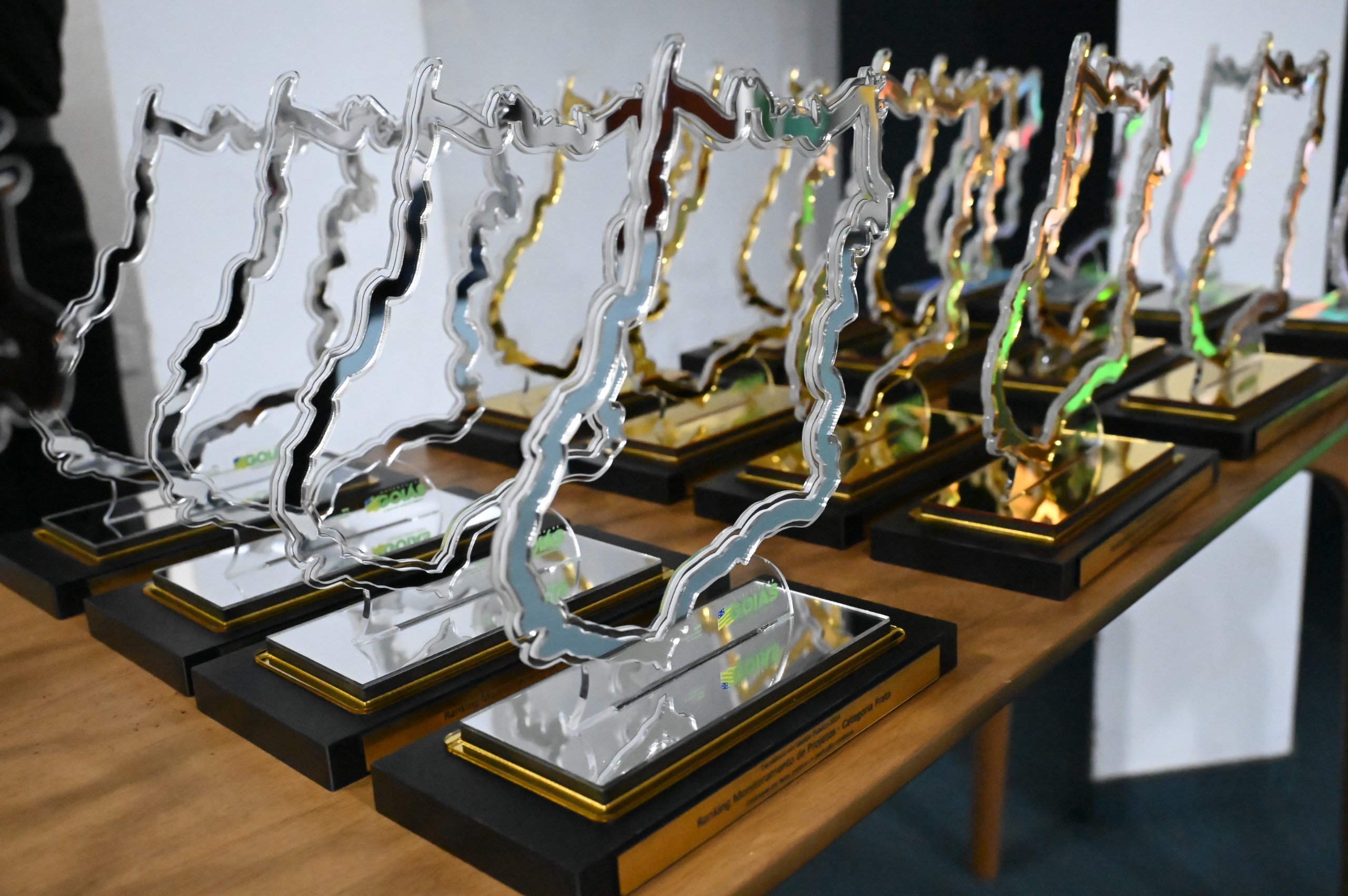 Goinfra é destaque em premiações de excelência na gestão pública 