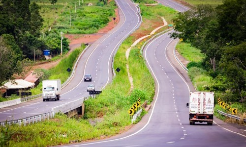 Governo de Goiás inaugura duplicação da GO-010, em Senador Canedo