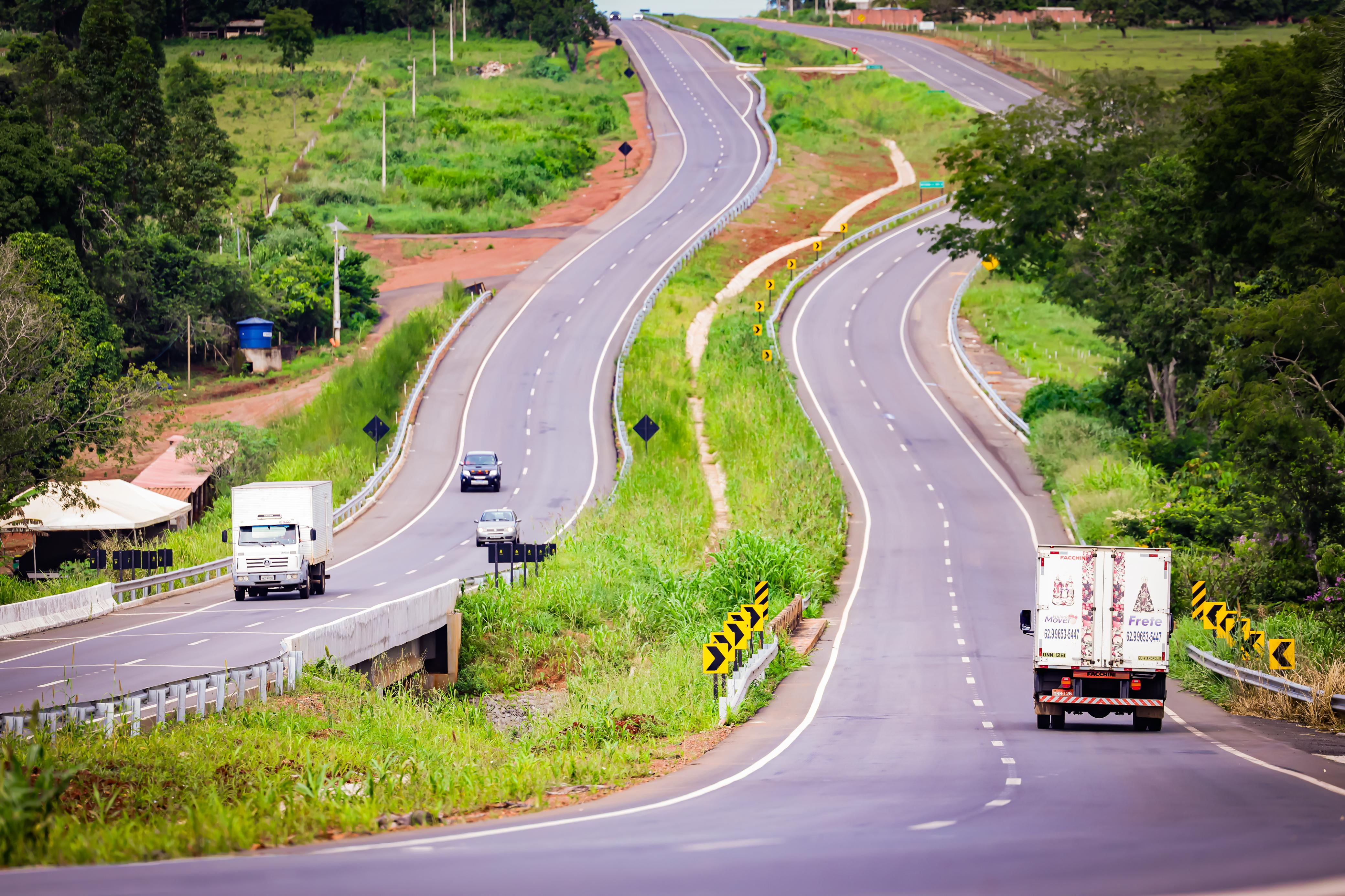 Governo de Goiás inaugura duplicação da GO-010, em Senador Canedo