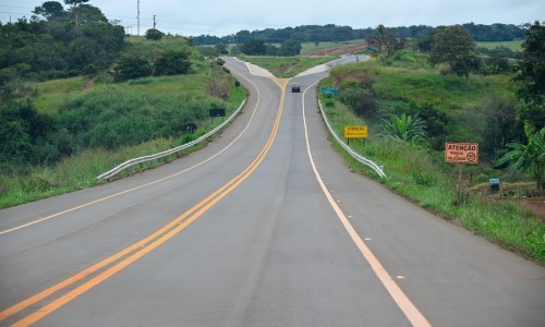 Contorno Oeste de Pires do Rio é totalmente liberado para tráfego