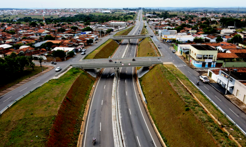 Goinfra lança edital para início da duplicação da GO-330, entre Catalão e Ipameri 