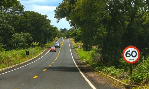 Publicado edital para restauração da GO-309