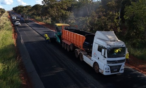 Publicado edital de restauração das GO's 178 e 206, no Sul de Goiás
