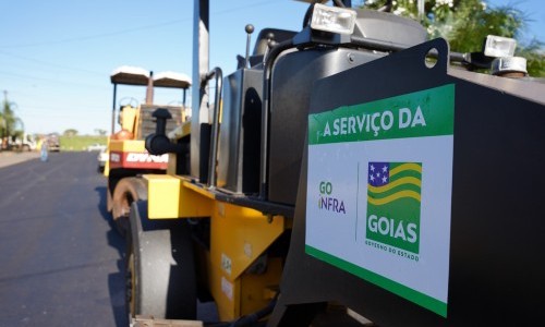 Governo de Goiás recuperou ruas de 49 municípios em 60 dias 