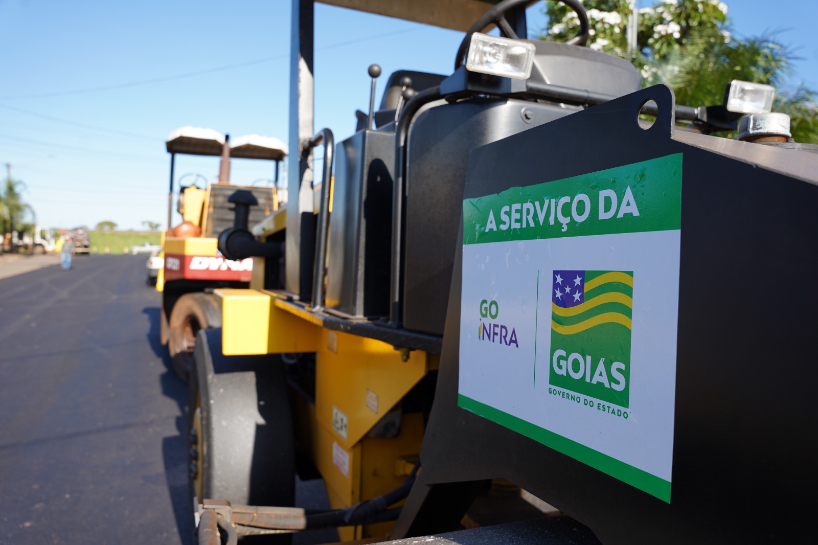 Governo de Goiás recuperou ruas de 49 municípios em 60 dias 