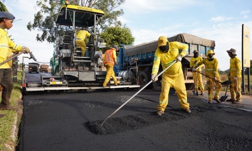 Goinfra reforça infraestrutura e segurança viária para Romaria do Divino Pai Eterno 