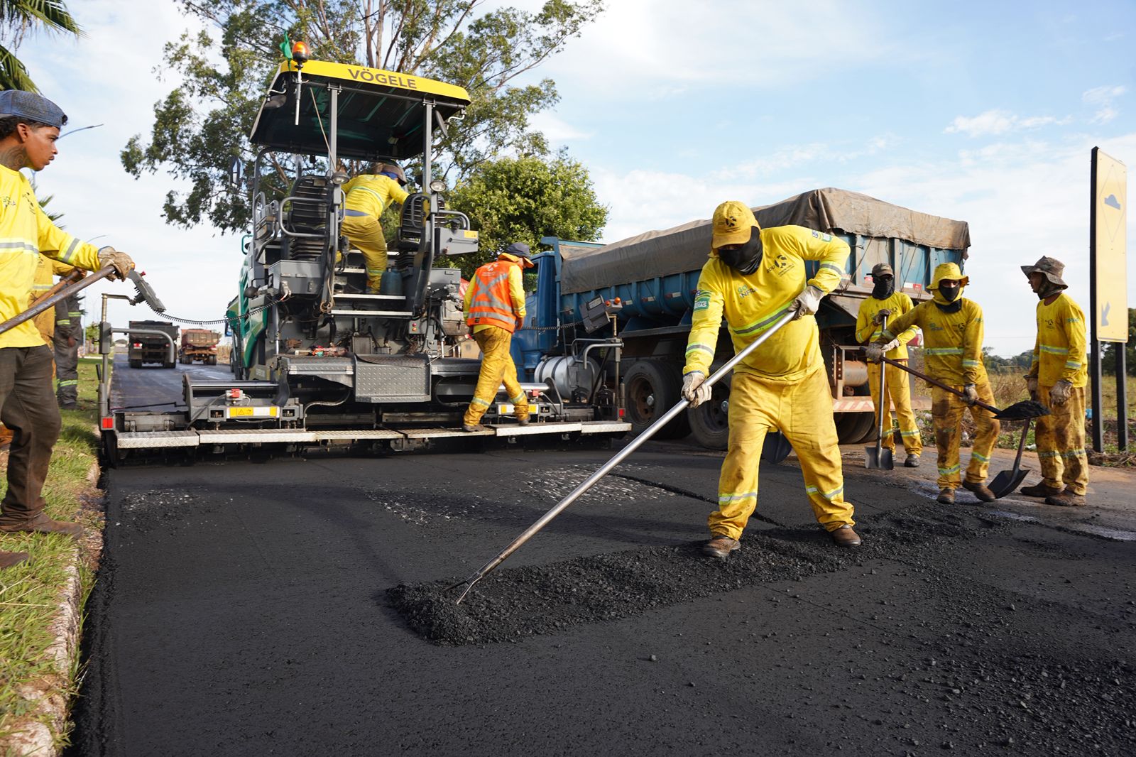 Goinfra reforça infraestrutura e segurança viária para Romaria do Divino Pai Eterno 