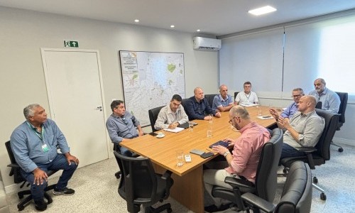 Goinfra orienta empresas quanto ao cabeamento de internet de alta velocidade em faixas de domínio