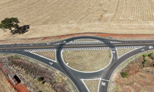 Goinfra conclui restauração da GO-215 e dá início a mais duas obras na região de Pontalina