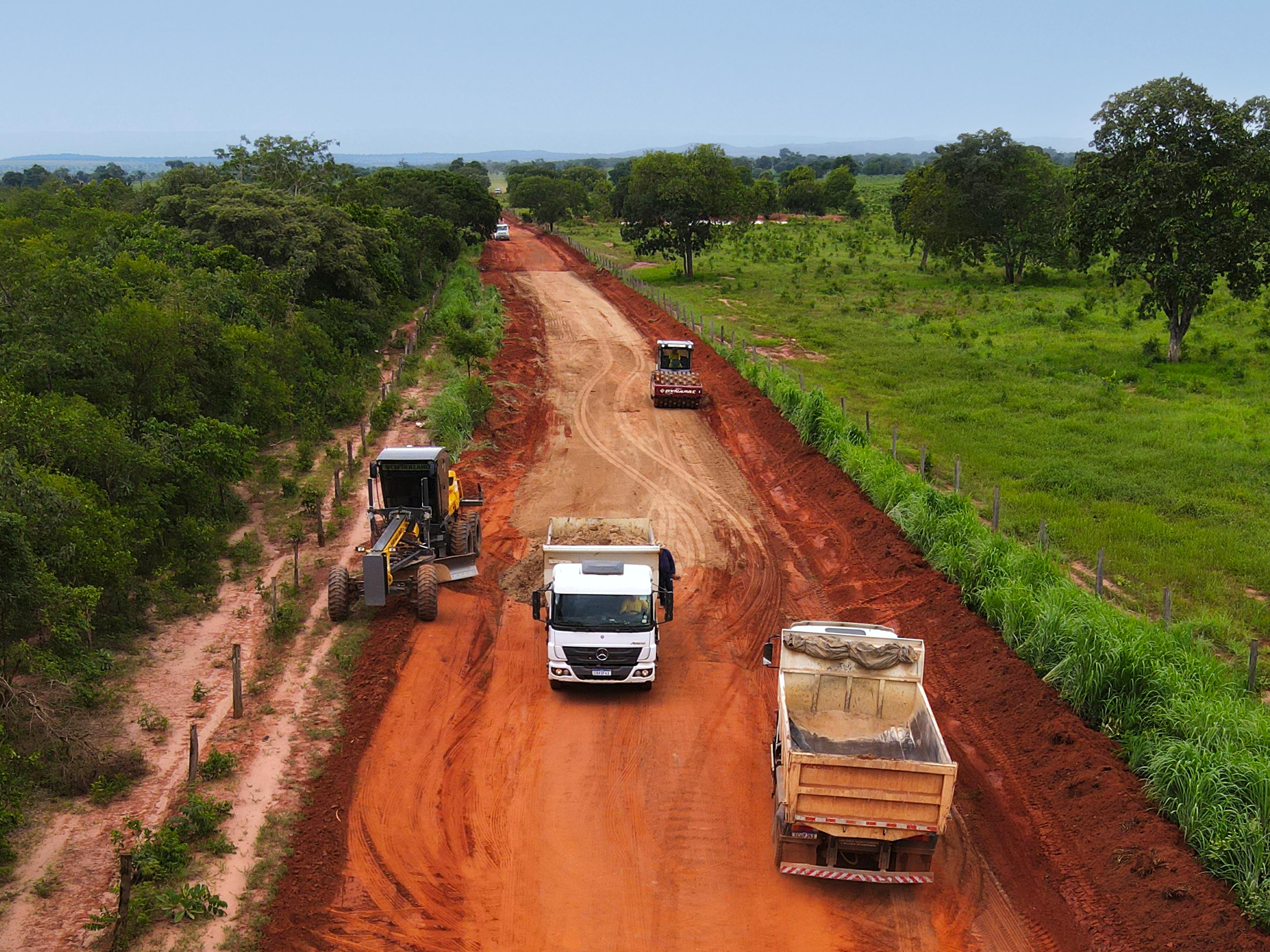 Goinfra lança edital do novo programa de Patrulhas Mecanizadas
