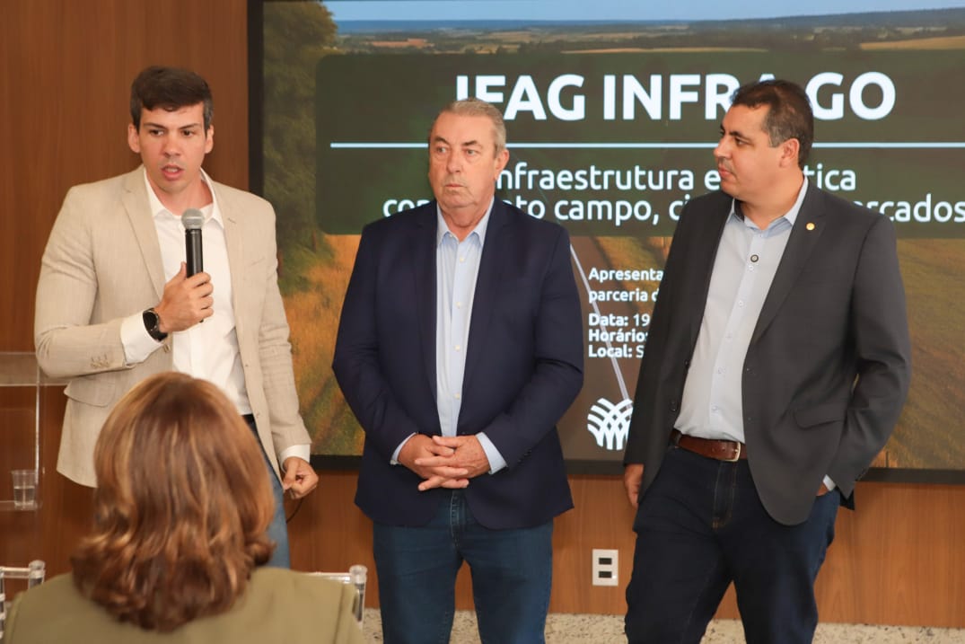 Governo de Goiás anuncia investimento de R$ 546 milhões em quatro rodovias estratégicas no Sudeste goiano