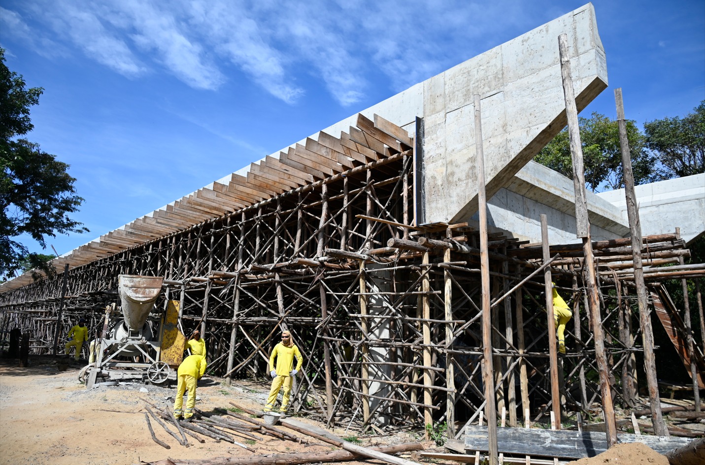 Goinfra abre consulta pública sobre custos de intervenções em OAEs