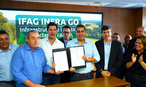 Governo de Goiás garante início imediato das obras das GOs 178 e 180 no Sudoeste goiano