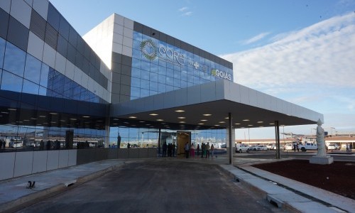 Governador vistoria obras na capital e confirma inauguração do Cora em 25 de setembro