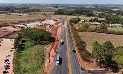 Goinfra dá início à recuperação de ruas e avenidas em Anápolis 