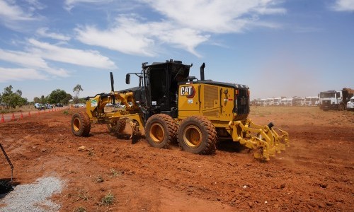 Governo de Goiás inicia pavimentação da GO-147, de Bela Vista a Silvânia