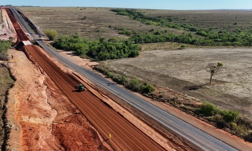 STF libera obras de infraestrutura do Governo de Goiás por meio do Fundeinfra
