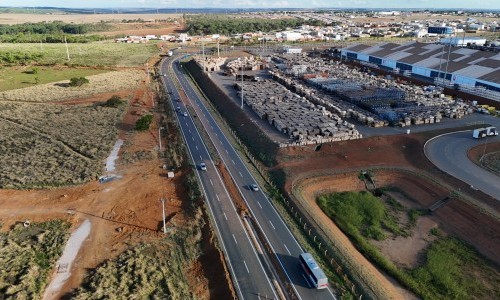 Goinfra executa mais de 100 obras de infraestrutura em 2025 