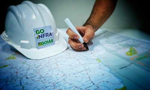 Goinfra convoca 150 profissionais temporários