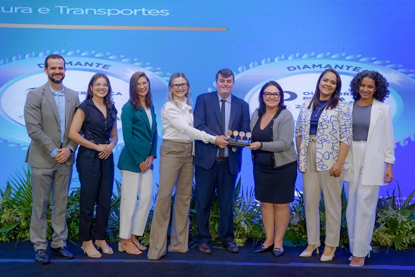 Goinfra garante três selos Diamante no Programa de Compliance de Goiás