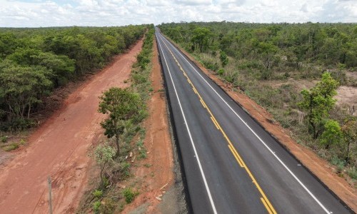 Investimento em obras do Fundeinfra ultrapassa arrecadação em 2025