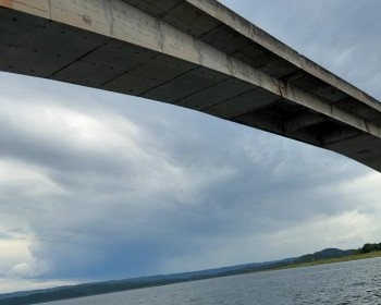 Goinfra publica edital para recuperação da ponte Quincas Mariano, na divisa com Minas Gerais