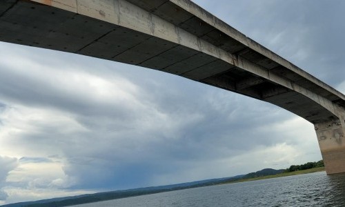 Goinfra publica edital para recuperação da ponte Quincas Mariano, na divisa com Minas Gerais