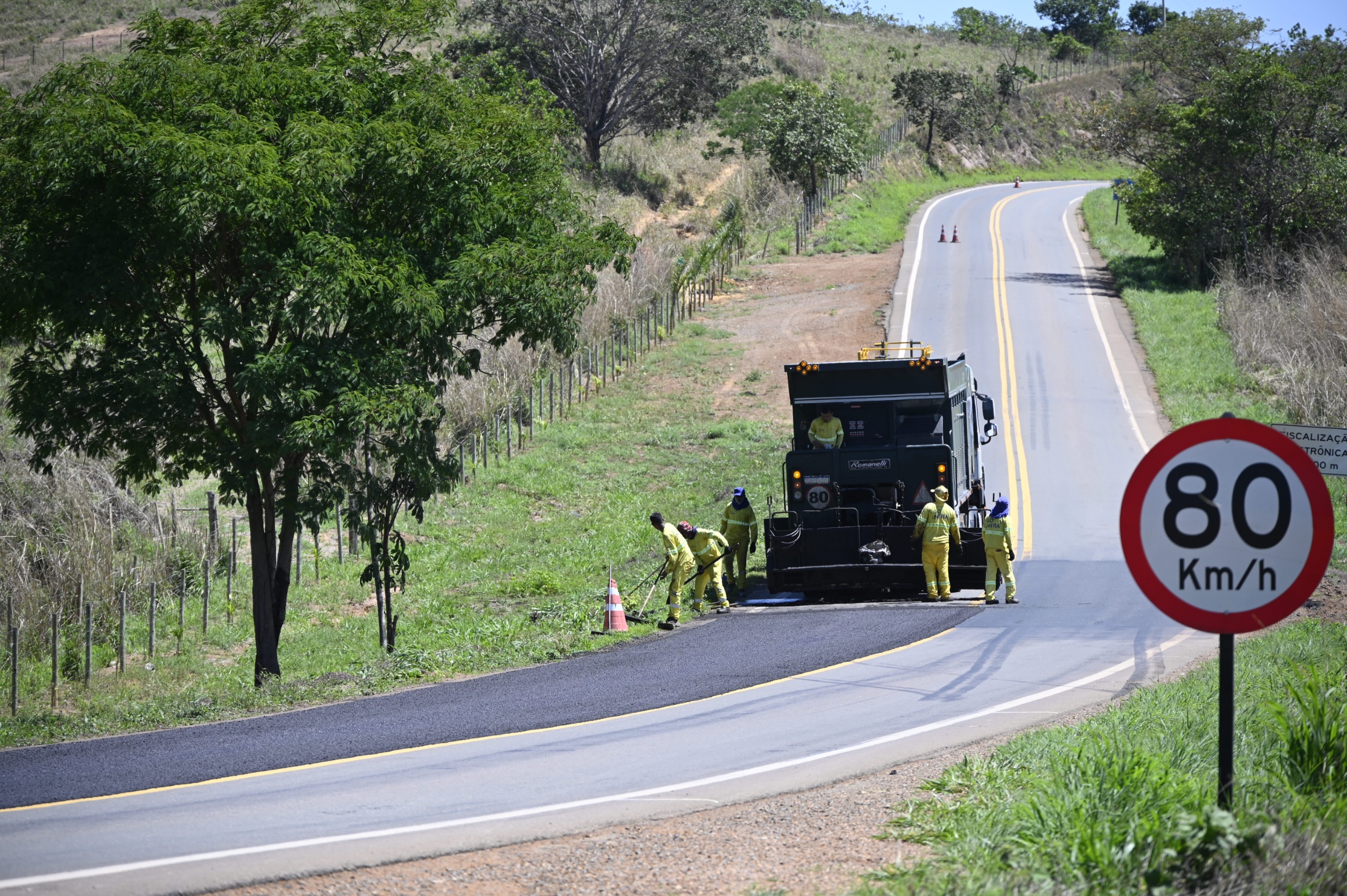 Goinfra abre edital de R$ 4,1 bilhões para conservação de rodovias, aeródromos e balsas