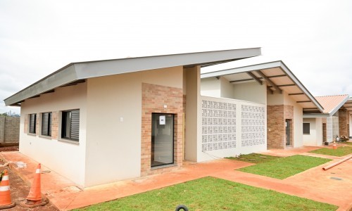 Goinfra executa obras da nova Casa de Acolhida da Pessoa Idosa, em Goiânia
