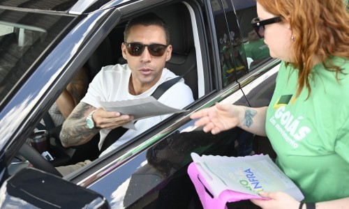 Goinfra e CPR reforçam educação para o trânsito no Carnaval 2026