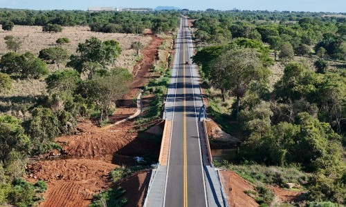 Goinfra garante continuidade das obras do Fundeinfra mesmo após encerramento da contribuição