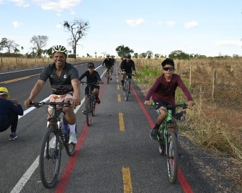 Estado investe R$ 573 milhões em infraestrutura no Nordeste goiano