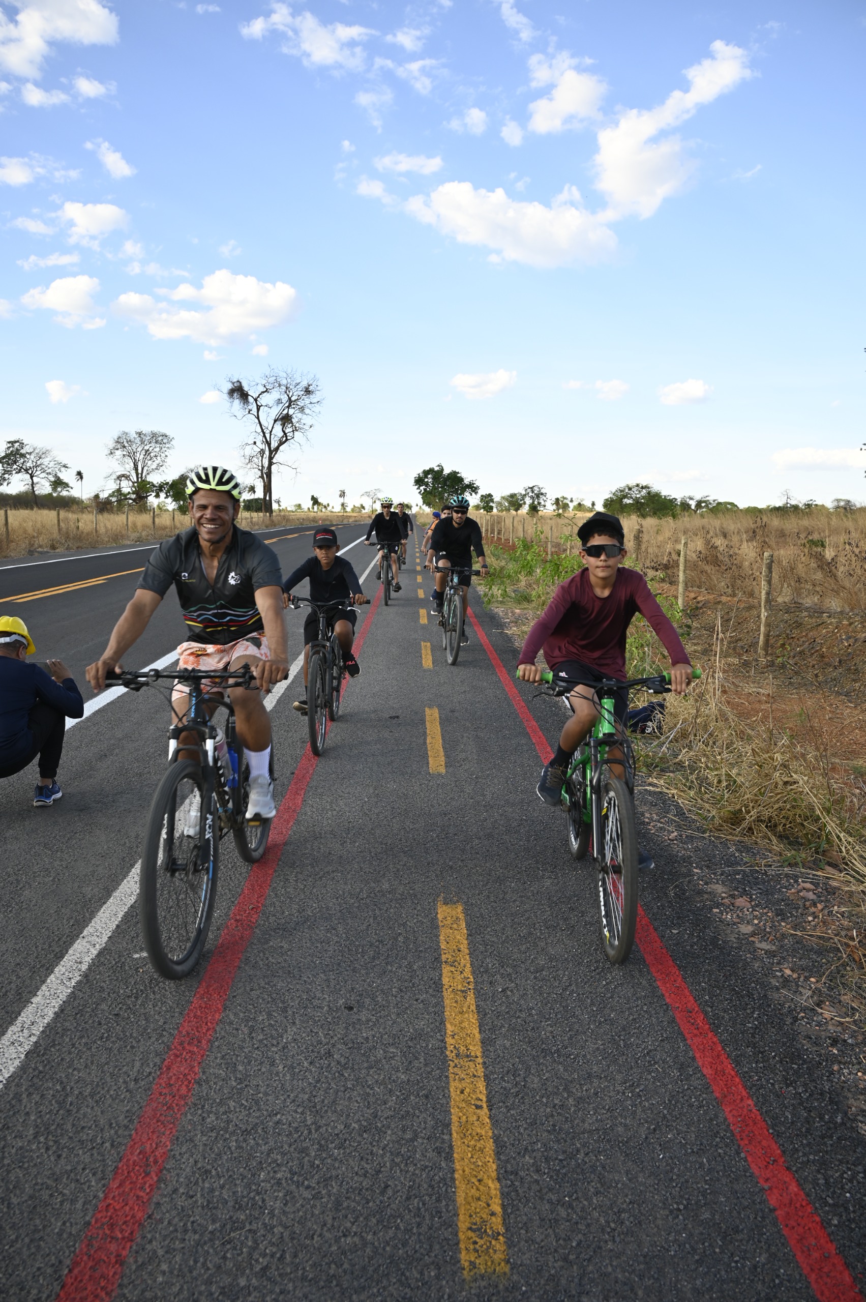 Estado investe R$ 573 milhões em infraestrutura no Nordeste goiano