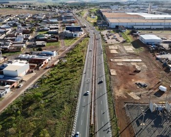 Duplicação do Anel Viário do Daia é inaugurada em Anápolis