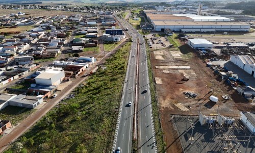 Duplicação do Anel Viário do Daia é inaugurada em Anápolis