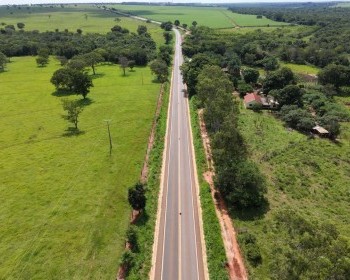 Governo de Goiás inaugura maior obra de restauração de rodovia da atual gestão