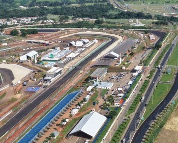 Governo de Goiás restringe tráfego na GO-020 durante MotoGP