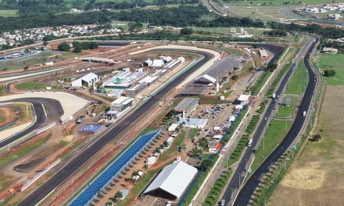 Governo de Goiás restringe tráfego na GO-020 durante MotoGP