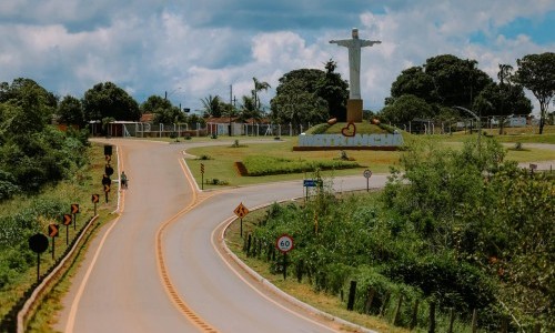 Goinfra entrega restauração da GO-070 de Itapirapuã a Matrinchã