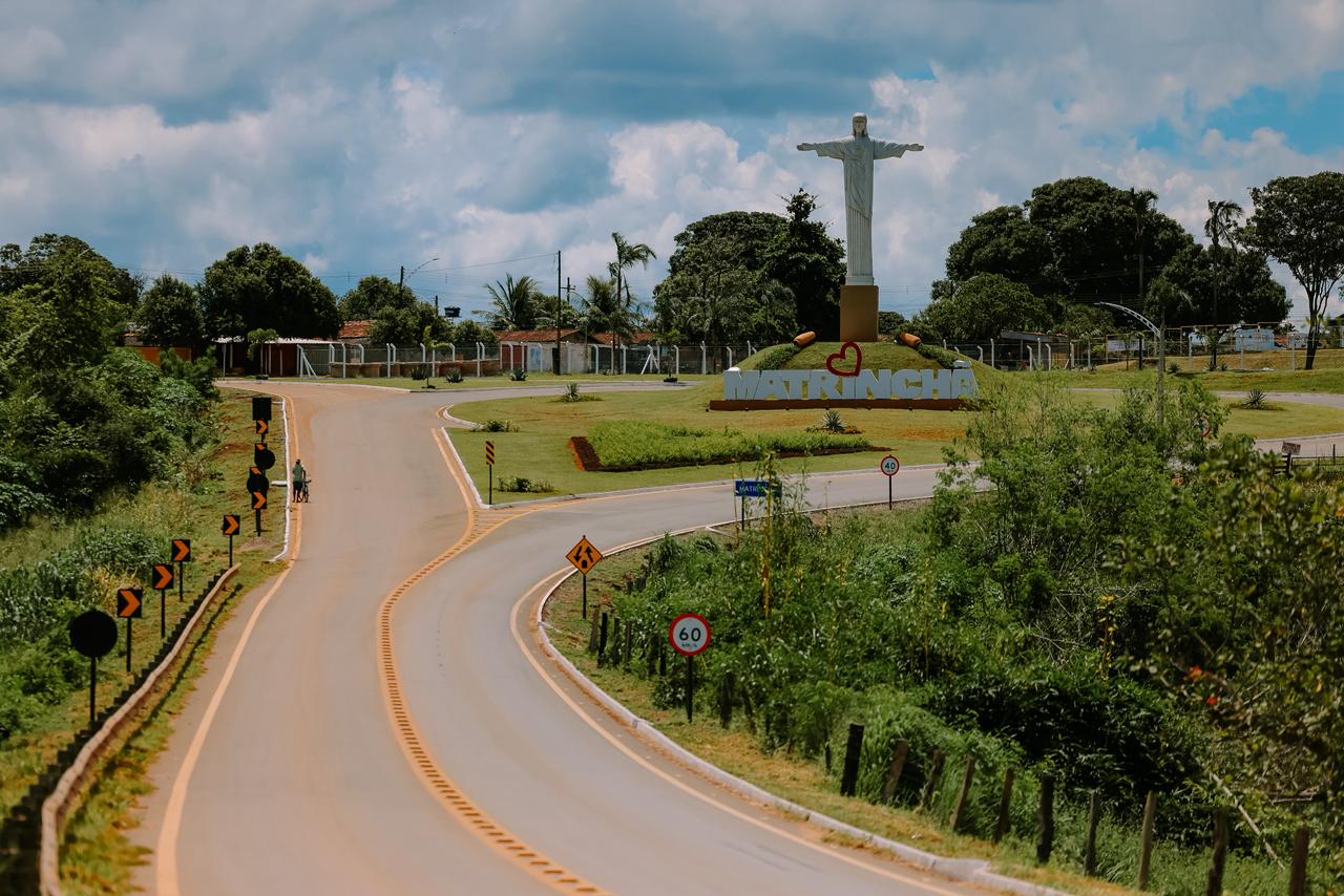 Goinfra entrega restauração da GO-070 de Itapirapuã a Matrinchã