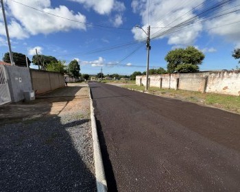 Governo de Goiás investe R$ 4,2 milhões nas ruas e avenidas de Posse