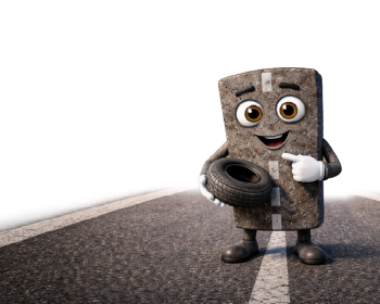 Goinfra promove palestra sobre Asfalto Borracha e aplicações em pavimentação