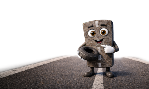 Goinfra promove palestra sobre Asfalto Borracha e aplicações em pavimentação