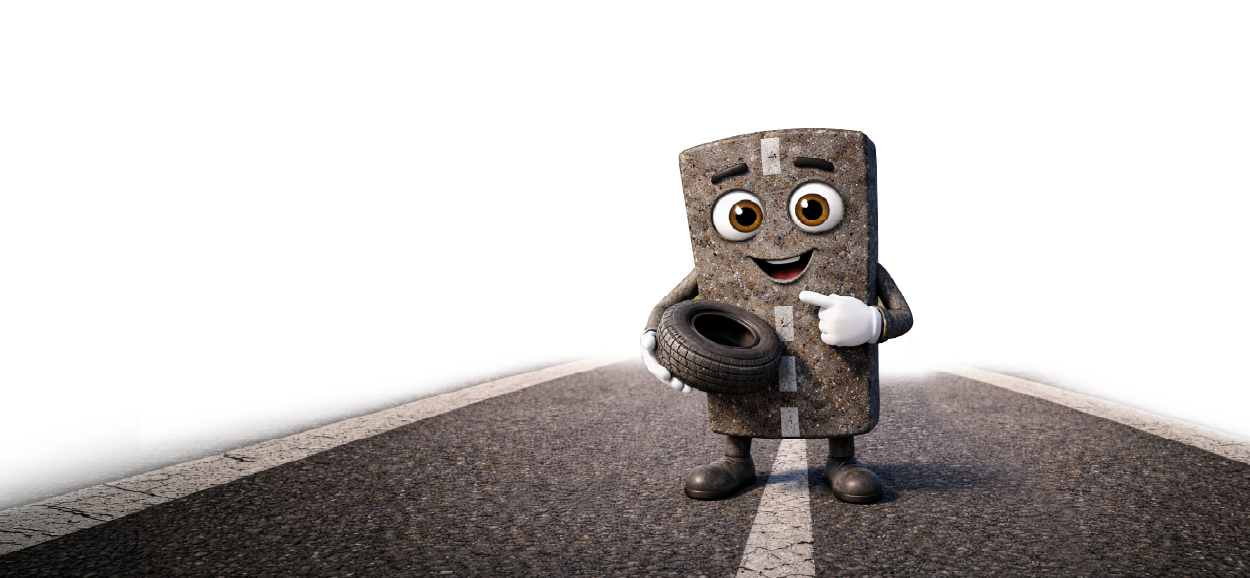 Goinfra promove palestra sobre Asfalto Borracha e aplicações em pavimentação