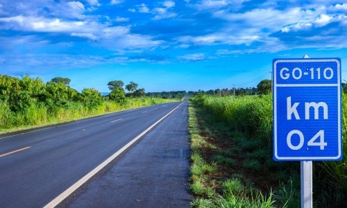 Governo de Goiás entrega pavimentação da GO-110 em Iaciara