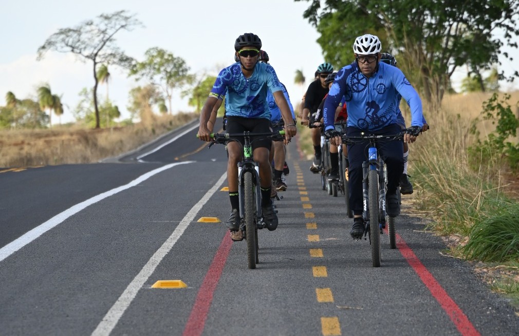 Goinfra entrega pavimentação da GO-108 em Guarani de Goiás
