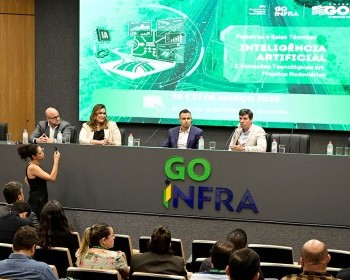 Goinfra realiza imersão sobre aplicações de IA na engenharia