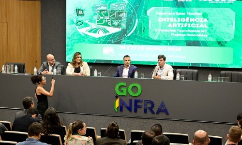 Goinfra realiza imersão sobre aplicações de IA na engenharia